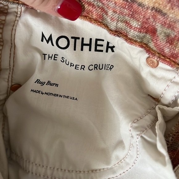 Mother Denim Super Cruiser Flares - Picture 6 of 6